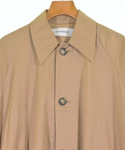 JEANASIS Soutien collar coats