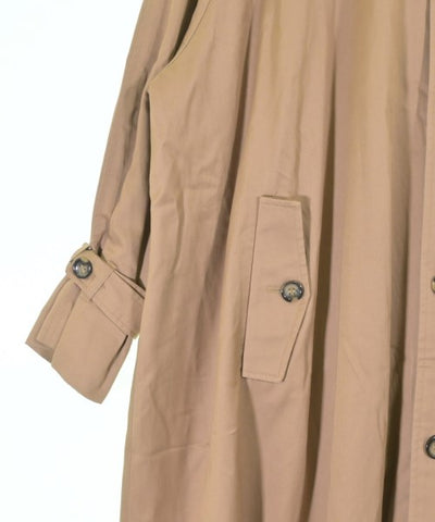 JEANASIS Soutien collar coats