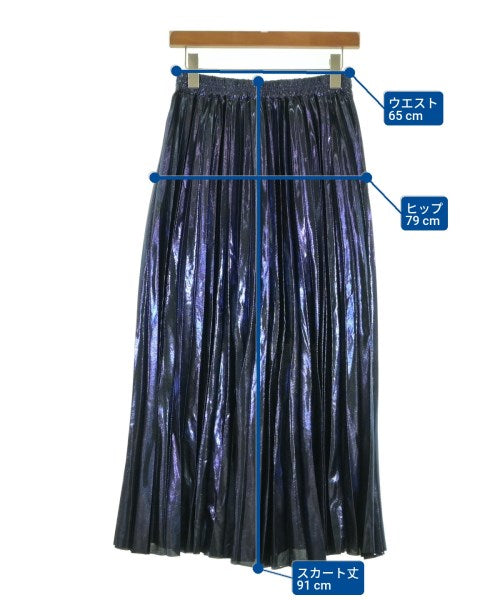 JEANASIS Long/Maxi length skirts