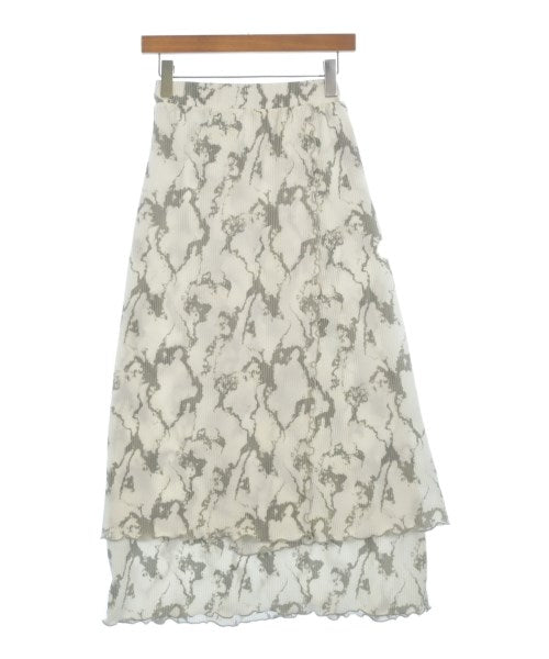 JEANASIS Long/Maxi length skirts