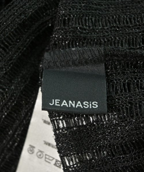 JEANASIS Sleeveless tops