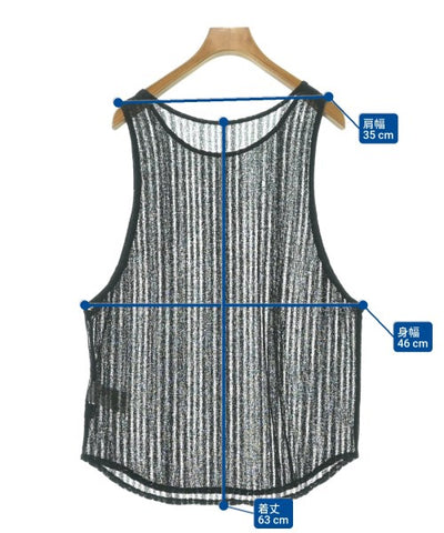 JEANASIS Sleeveless tops