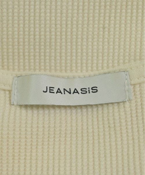 JEANASIS Tee Shirts/Tops