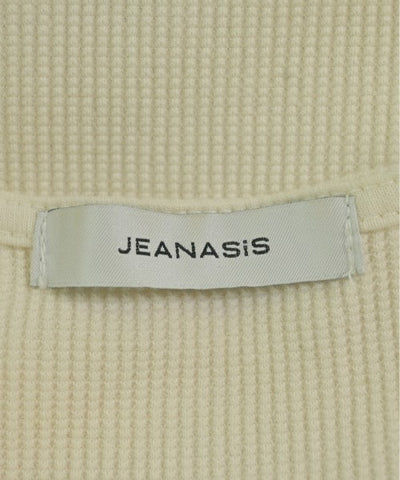 JEANASIS Tee Shirts/Tops