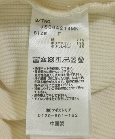 JEANASIS Tee Shirts/Tops