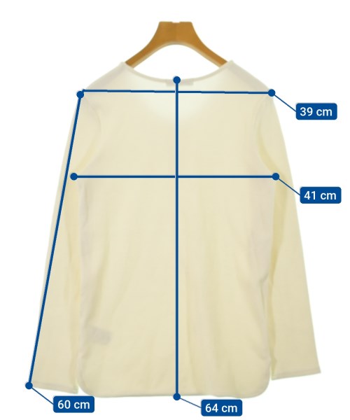 JEANASIS Tee Shirts/Tops