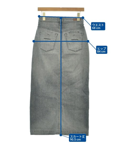 YANUK Long/Maxi length skirts