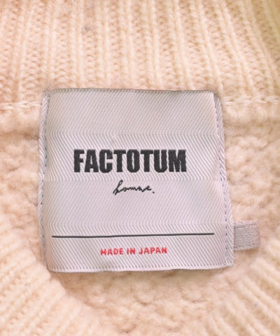 FACTOTUM Sweaters