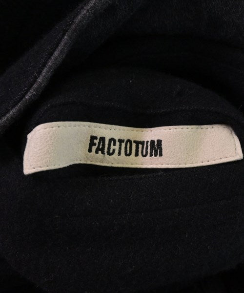 FACTOTUM Chesterfield coats