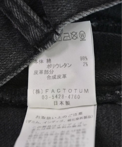 FACTOTUM Jeans