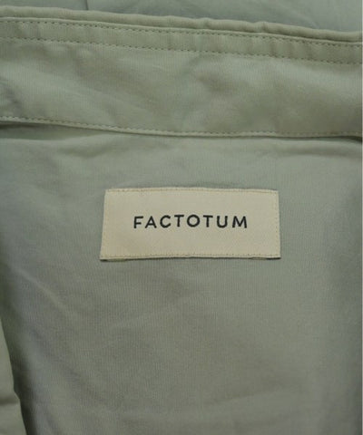 FACTOTUM Casual shirts