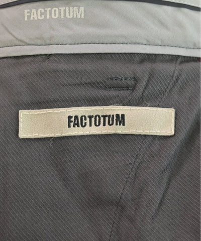 FACTOTUM Trousers