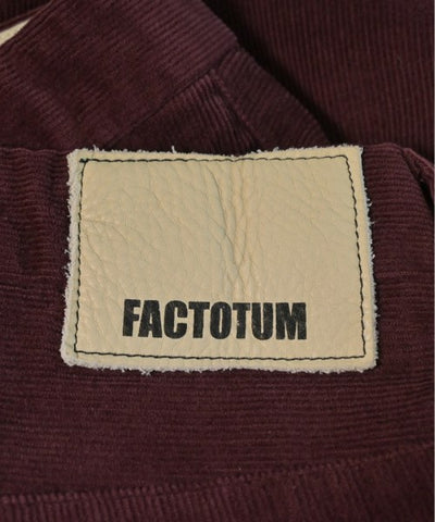 FACTOTUM Other