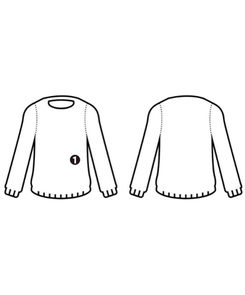 mina perhonen Sweaters