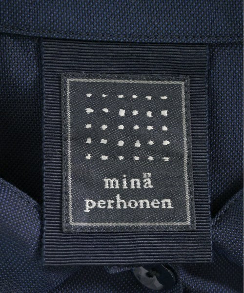 Mina Perhonen Soutien collar coats