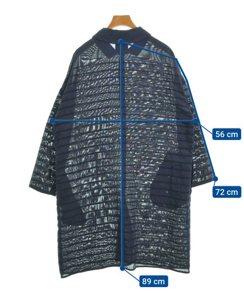 Mina Perhonen Soutien collar coats