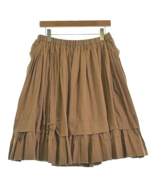 Mina Perhonen Knee length skirts