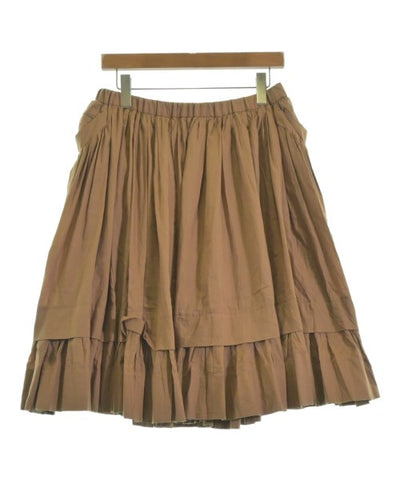 Mina Perhonen Knee length skirts