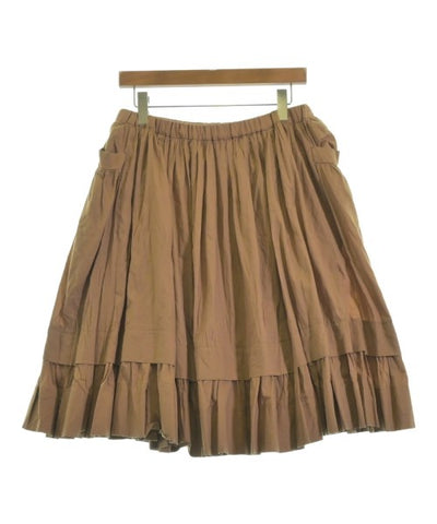 Mina Perhonen Knee length skirts