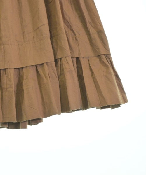 Mina Perhonen Knee length skirts