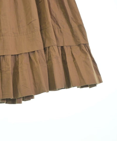 Mina Perhonen Knee length skirts