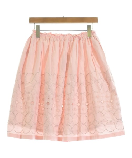 Mina Perhonen Knee length skirts