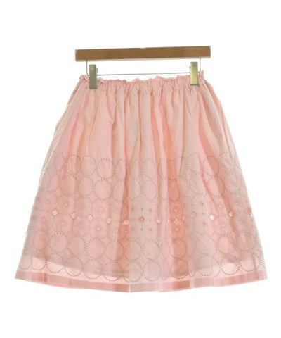 Mina Perhonen Knee length skirts