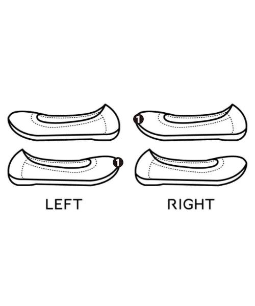 mina perhonen Ballet shoes/Opera shoes