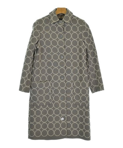 Mina Perhonen Soutien collar coats