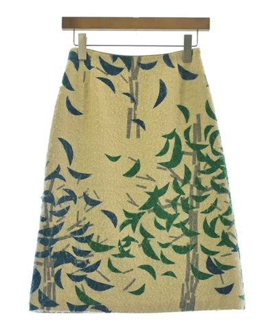 Mina Perhonen Knee length skirts