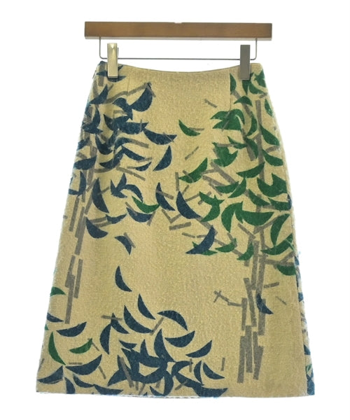 Mina Perhonen Knee length skirts