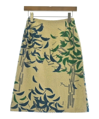 Mina Perhonen Knee length skirts