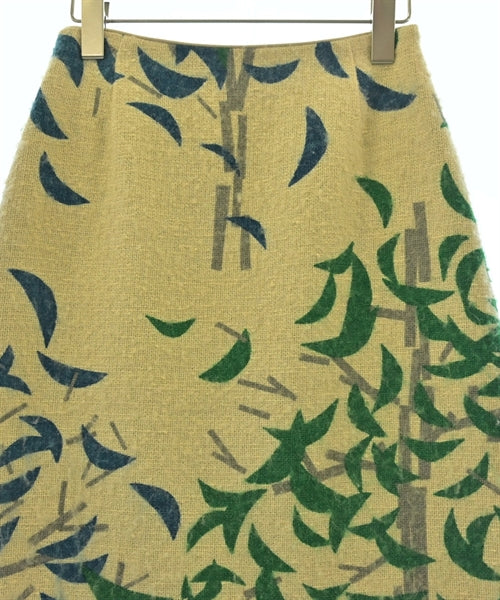 Mina Perhonen Knee length skirts