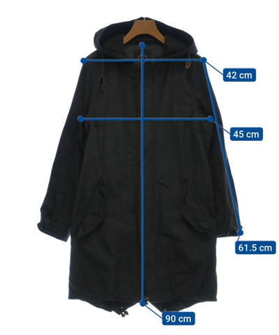 WHEREABOUTS Mod coats