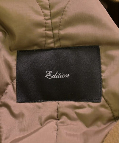 EDITION Duffle coats