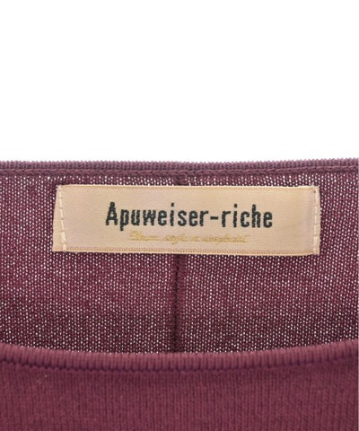 Apuweiser-riche Sweaters