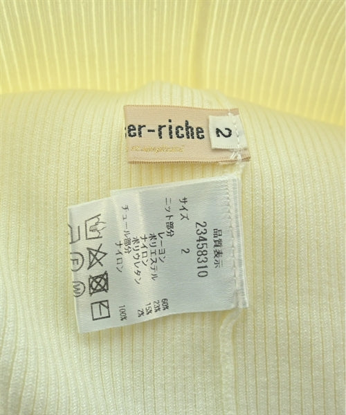 Apuweiser-riche Sweaters