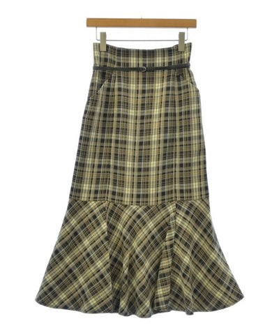 Apuweiser-Riche Long/Maxi length skirts