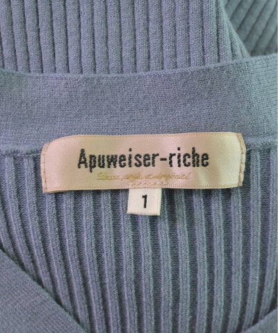 Apuweiser-riche Dresses