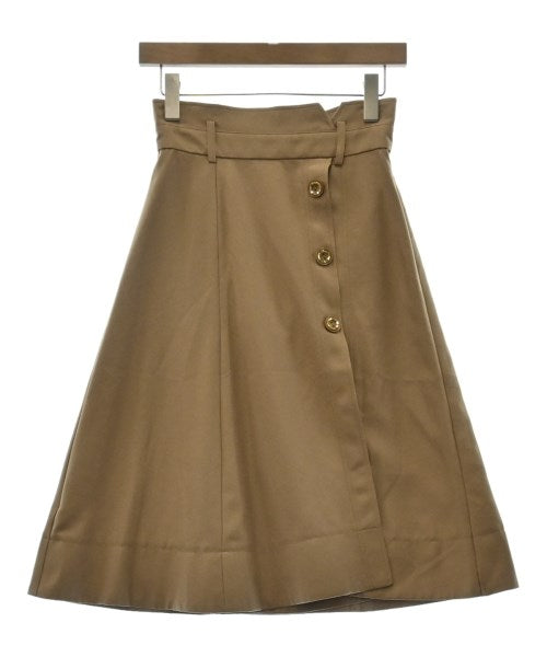 Apuweiser-Riche Knee length skirts