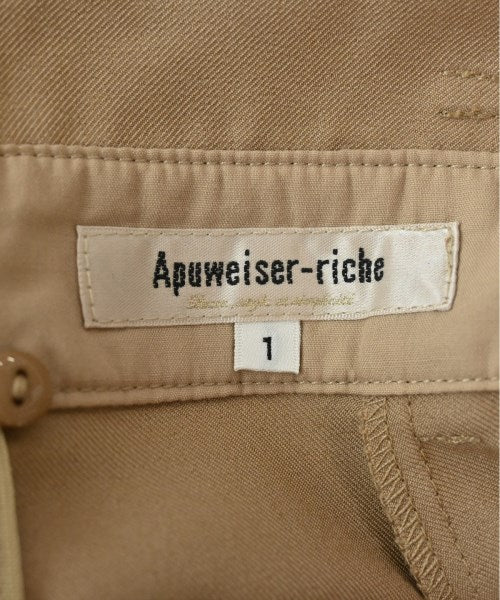 Apuweiser-Riche Knee length skirts