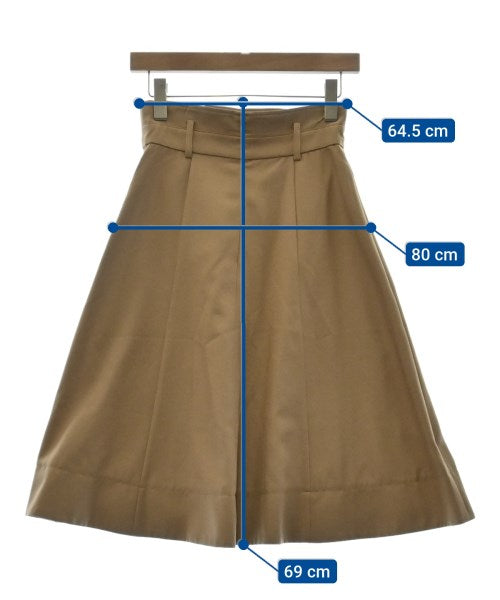 Apuweiser-Riche Knee length skirts