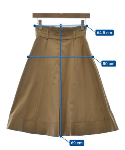 Apuweiser-Riche Knee length skirts