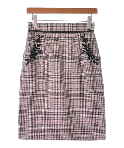 Apuweiser-riche Knee length skirts