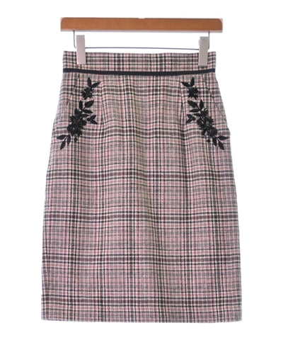 Apuweiser-riche Knee length skirts