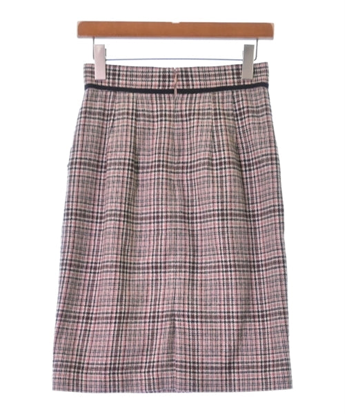 Apuweiser-riche Knee length skirts