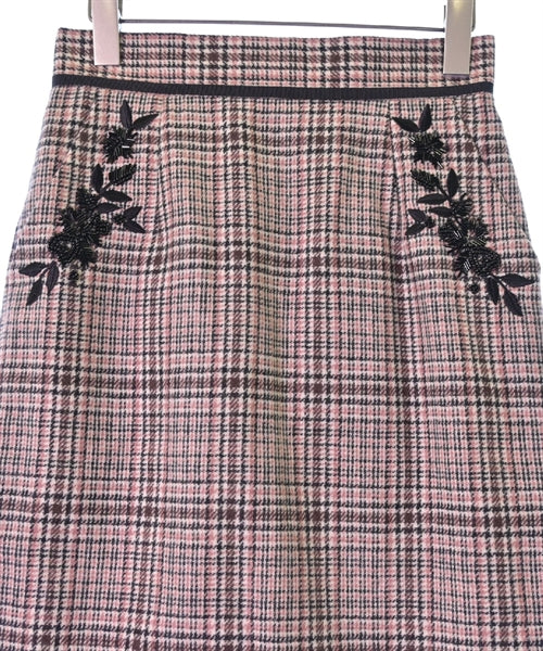 Apuweiser-riche Knee length skirts