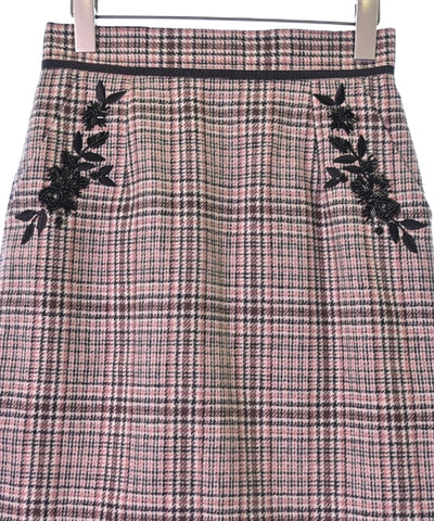 Apuweiser-riche Knee length skirts