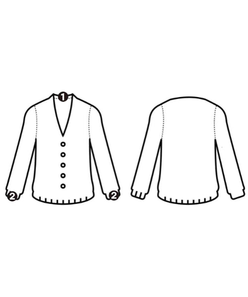 Apuweiser-riche Cardigans