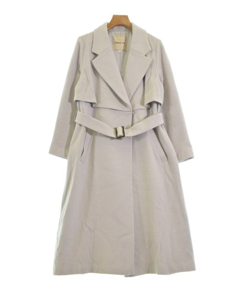 Apuweiser-Riche Soutien collar coats
